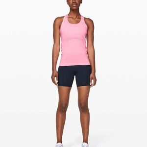Lululemon Athletica Pink Tank Top